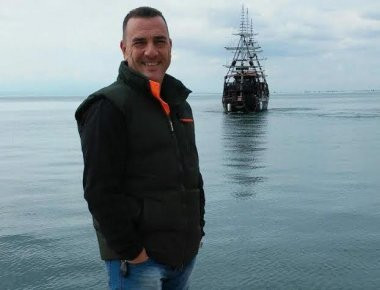 Συγκινούν τα λόγια των μηχανοδηγών του ΟΣΕ: «Καλό ταξίδι φίλε Μάνθο» (φωτό)